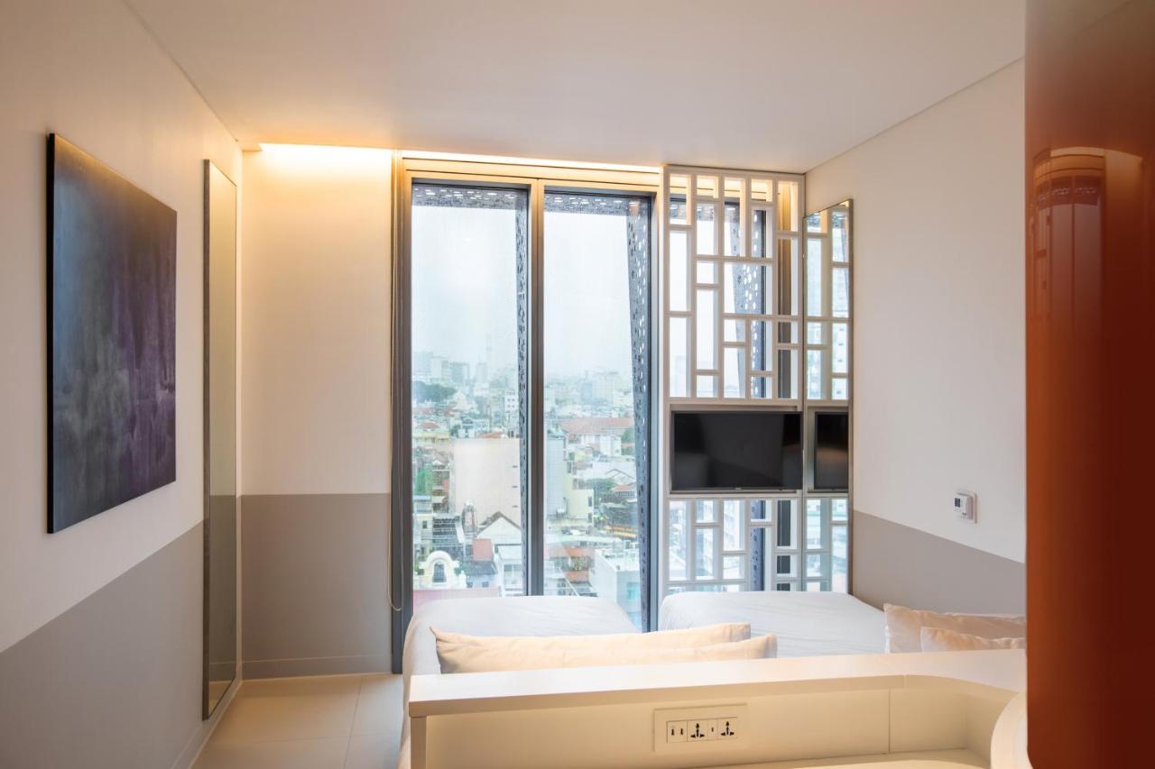 Wink Hotel Danang Centre - 24Hrs Lifestyle Stay Esterno foto