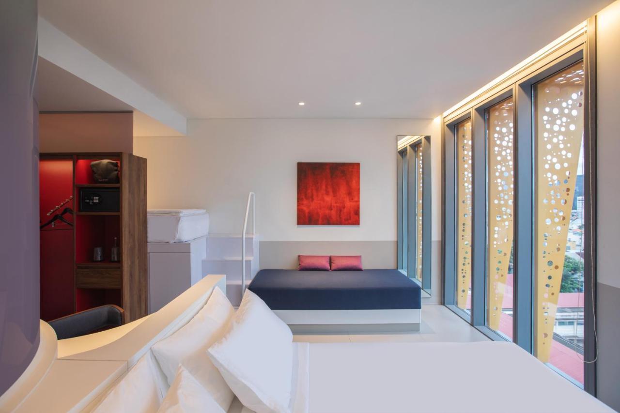 Wink Hotel Danang Centre - 24Hrs Lifestyle Stay Esterno foto
