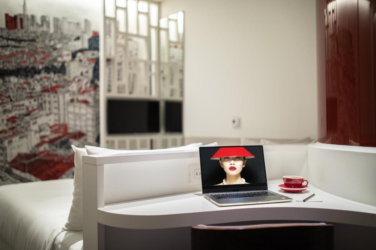 Wink Hotel Danang Centre - 24Hrs Lifestyle Stay Esterno foto