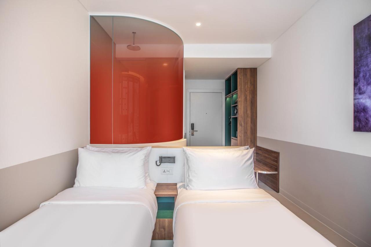 Wink Hotel Danang Centre - 24Hrs Lifestyle Stay Esterno foto