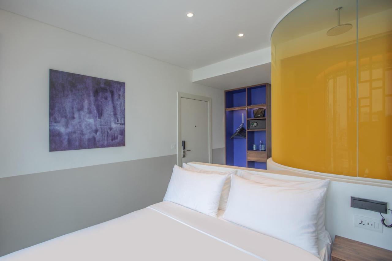 Wink Hotel Danang Centre - 24Hrs Lifestyle Stay Esterno foto