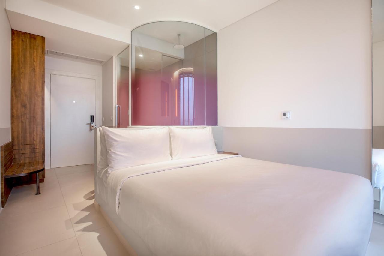 Wink Hotel Danang Centre - 24Hrs Lifestyle Stay Esterno foto