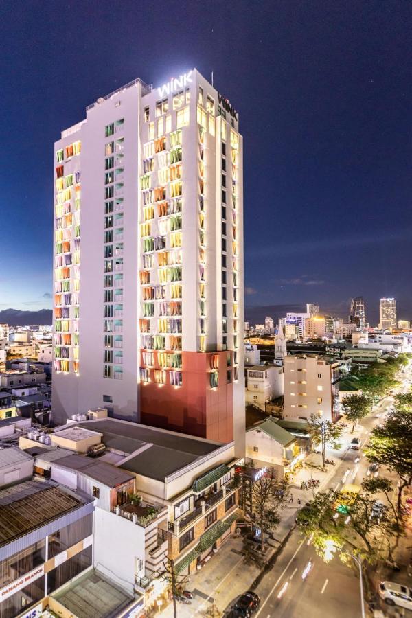 Wink Hotel Danang Centre - 24Hrs Lifestyle Stay Esterno foto