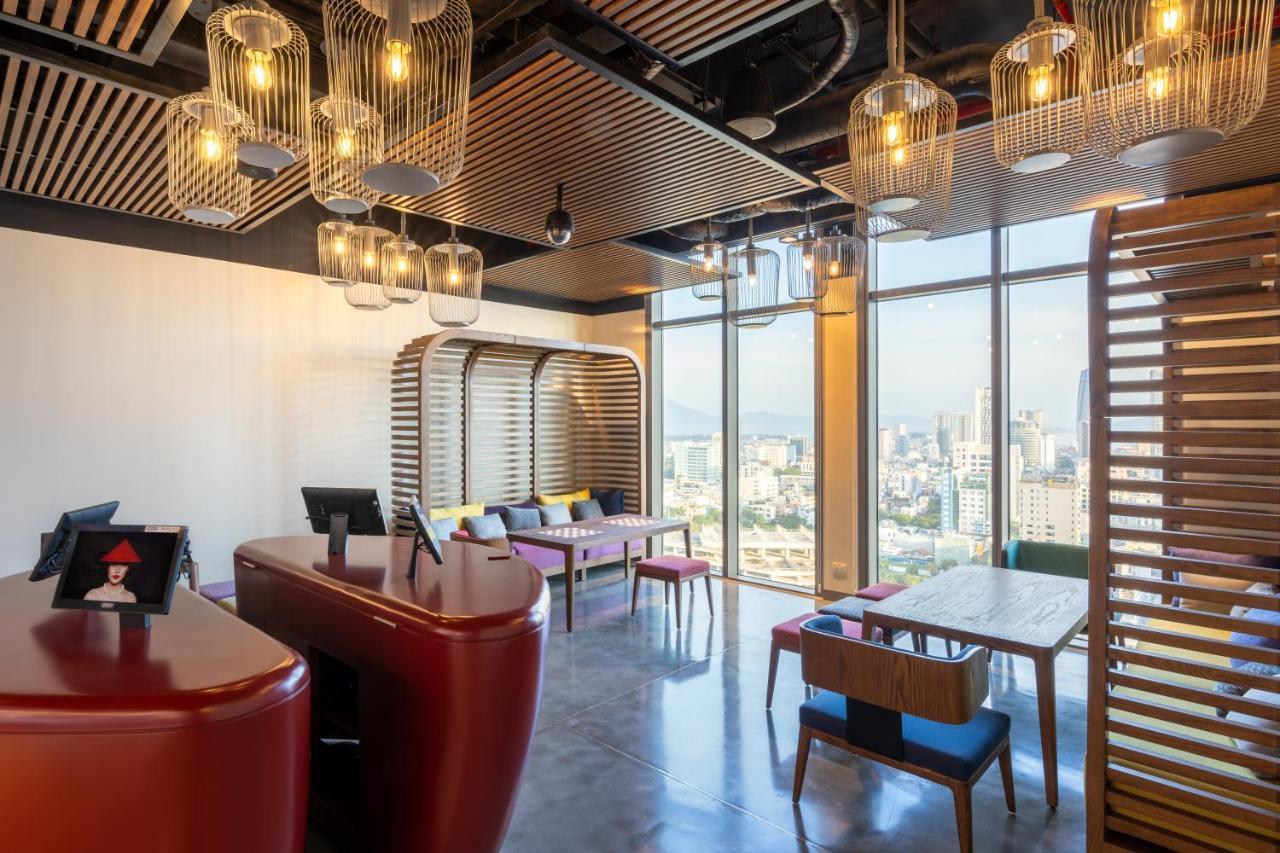 Wink Hotel Danang Centre - 24Hrs Lifestyle Stay Esterno foto