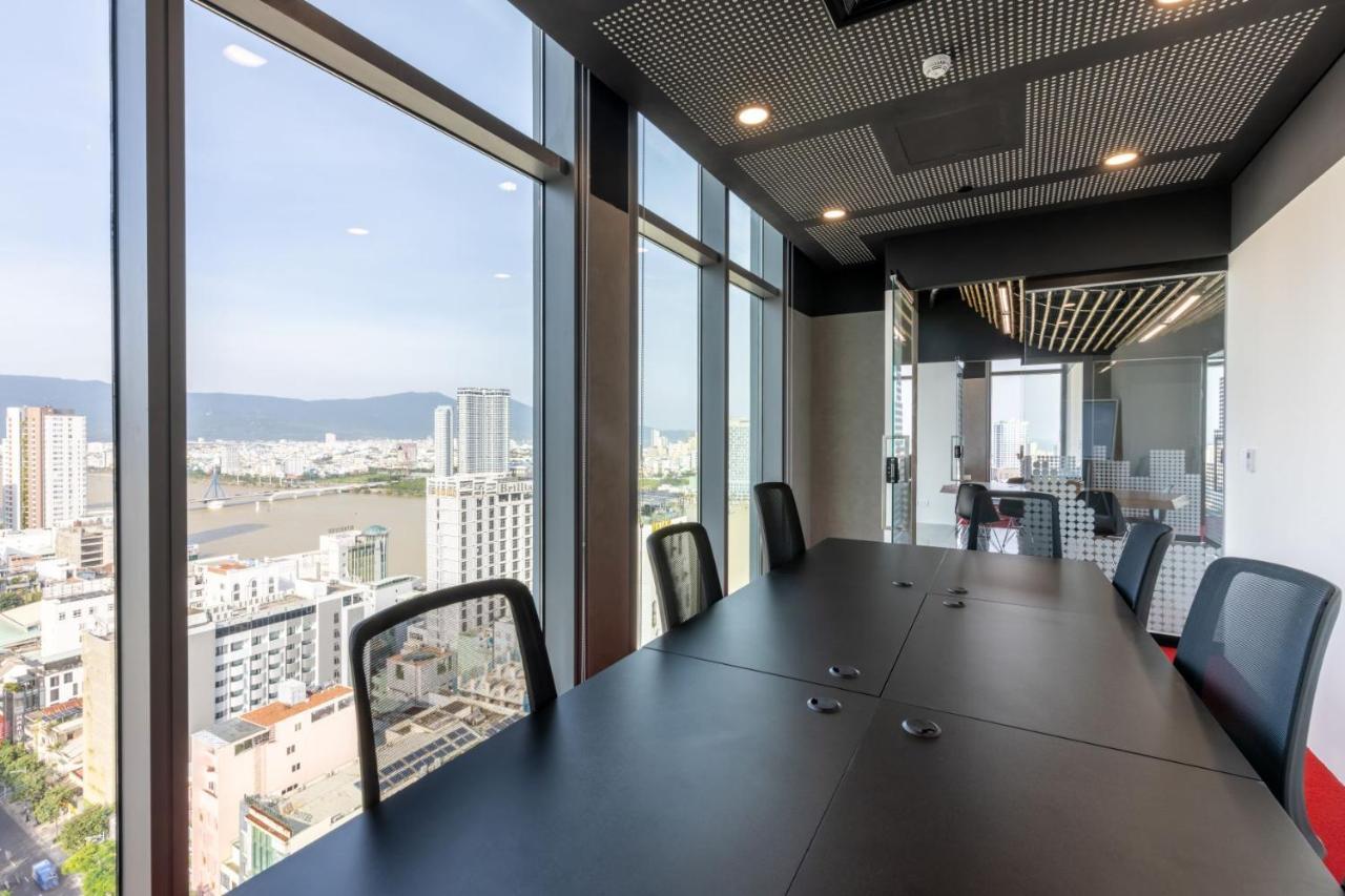 Wink Hotel Danang Centre - 24Hrs Lifestyle Stay Esterno foto