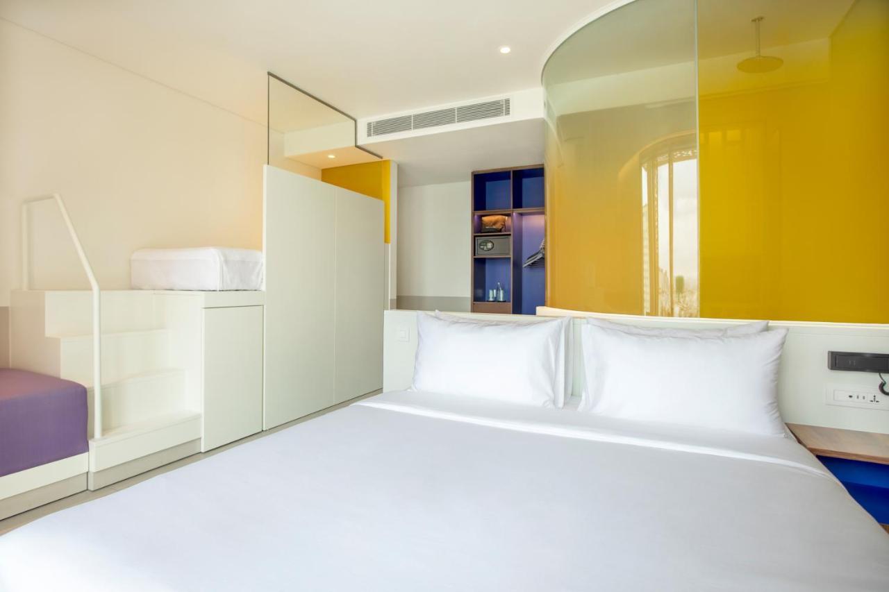 Wink Hotel Danang Centre - 24Hrs Lifestyle Stay Esterno foto
