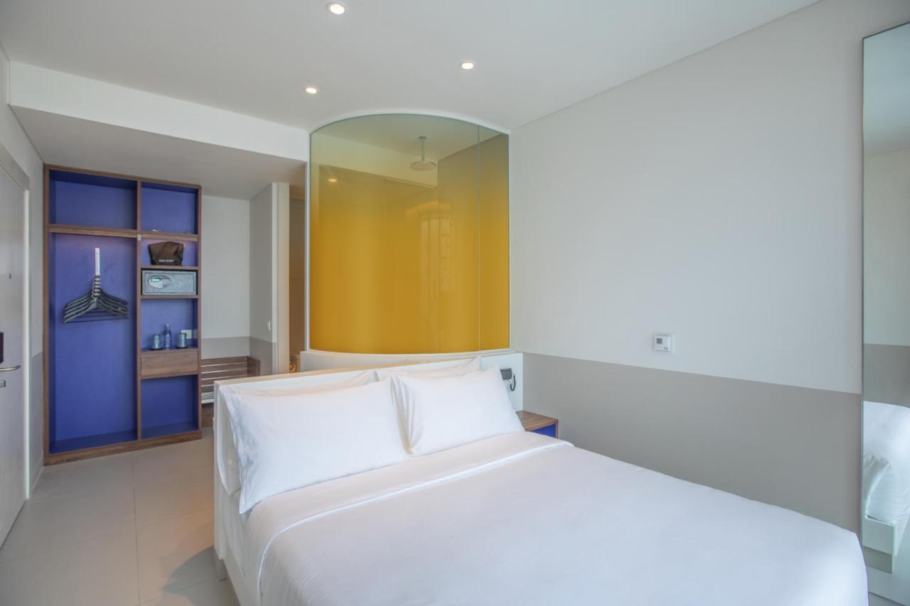 Wink Hotel Danang Centre - 24Hrs Lifestyle Stay Esterno foto