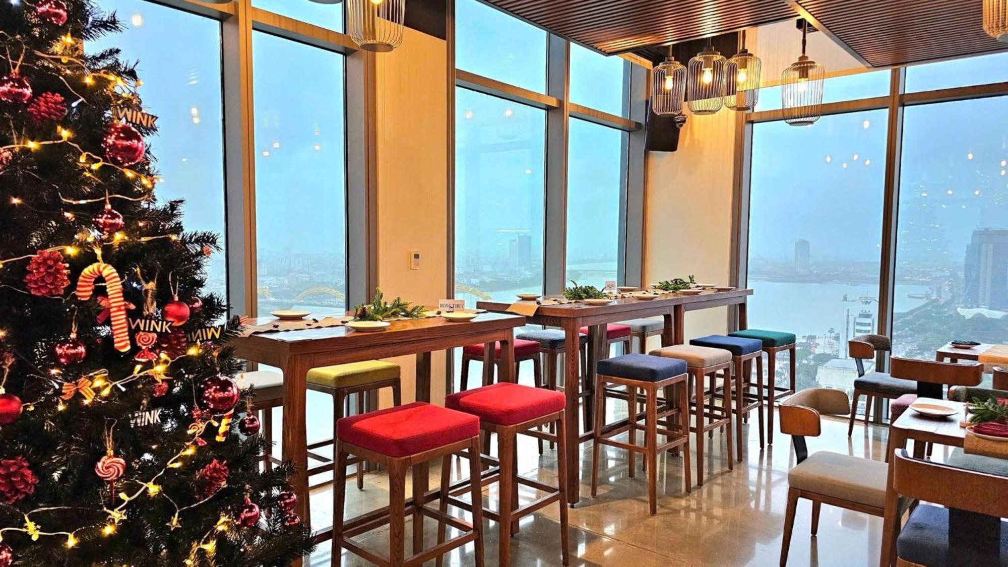 Wink Hotel Danang Centre - 24Hrs Lifestyle Stay Esterno foto