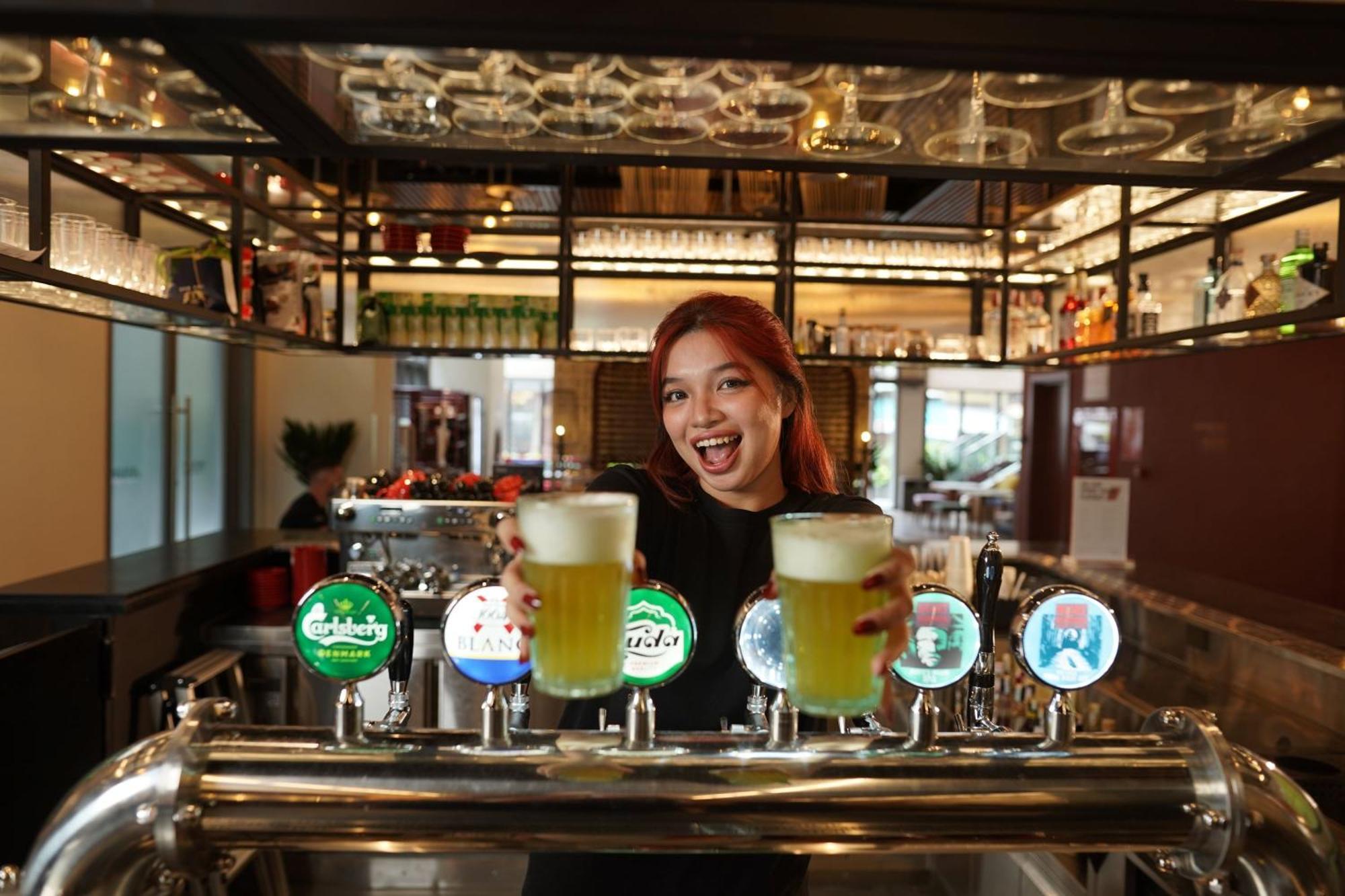 Wink Hotel Danang Centre - 24Hrs Lifestyle Stay Esterno foto
